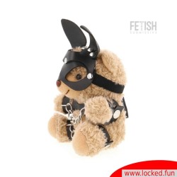 Mishka Teddy Bear BDSM 5