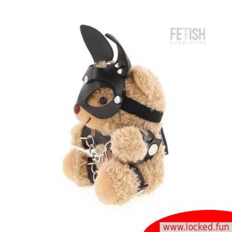 Mishka Teddy Bear BDSM 5