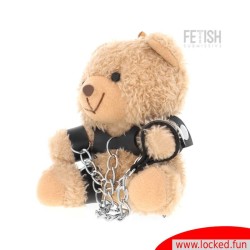 Yogi Teddy Bear BDSM 1