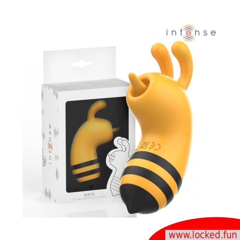 Stimulateur Maya abeille- Intense