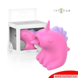 Stimulateur Pinkie licorne - Intense