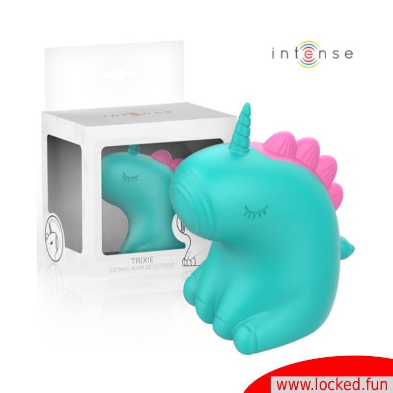 Stimulateur Trixie licorne - Intense