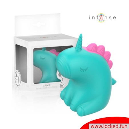 Stimulateur Trixie licorne - Intense