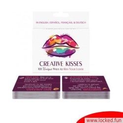 Jeu Creative Kisses