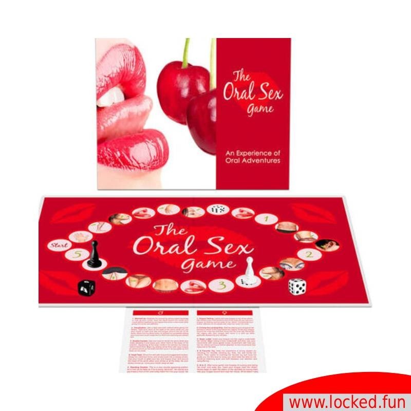 Jeu The Oral Sex Game
