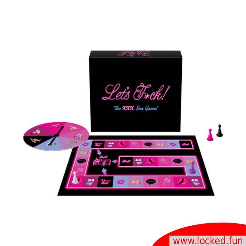 Jeu Let's Fuck