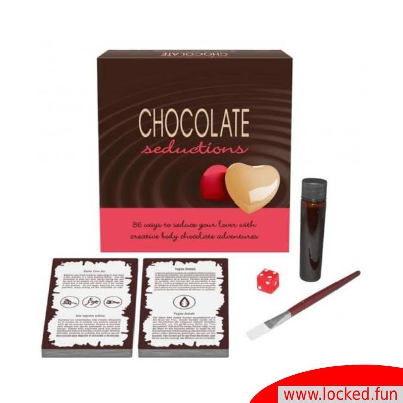 Jeu Séductions chocolatées
