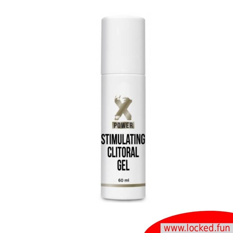 Gel clitoridien stimulant - XPOWER