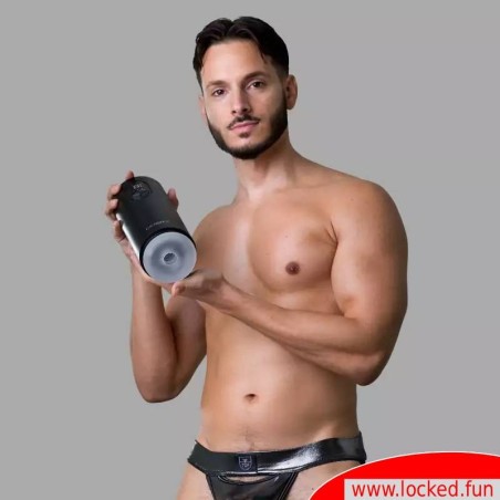 MEO® Bionic™ Penetration Station : Masturbateur pour fellation et gorge profonde