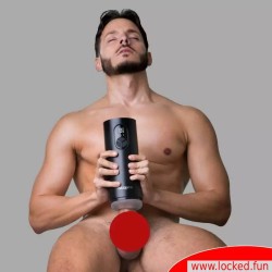 MEO® Bionic™ Penetration Station : Masturbateur pour fellation et gorge profonde