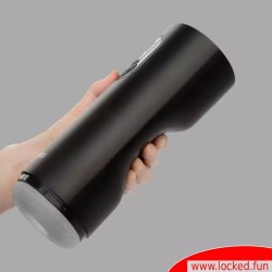 MEO® Bionic™ Penetration Station : Masturbateur pour fellation et gorge profonde