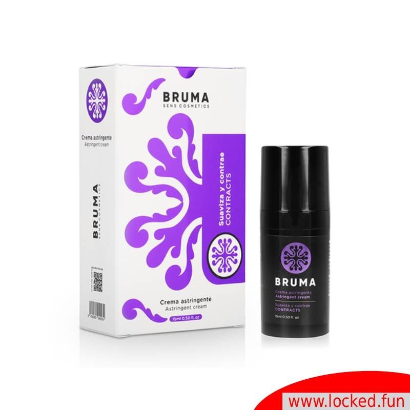 Crème astringente ultra glissante - Bruma