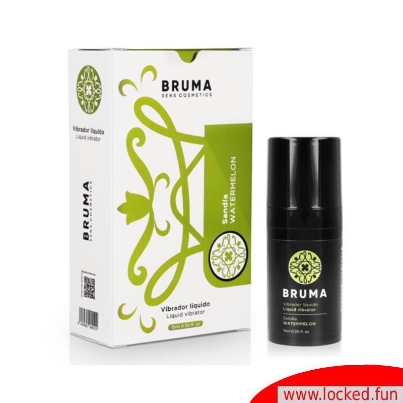 Vibrateur liquide Pastèque - Bruma