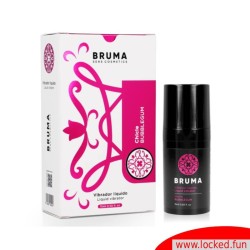 Vibrateur liquide Bubble Gum - Bruma