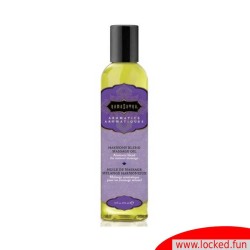 Huile massage mélange harmonieux - Kamasutra