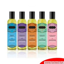 Huile massage amande douce - Kamasutra
