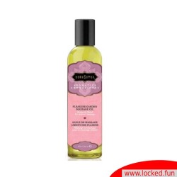 Huile massage jardin des plaisirs - Kamasutra