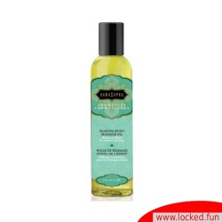 Huile massage envol de l'esprit - Kamasutra
