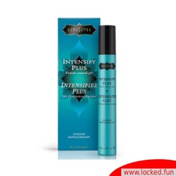 Gel intensifiant effet froid - Kamasutra