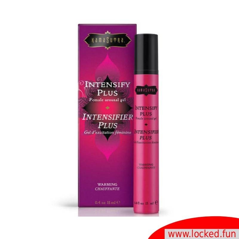 Gel intensifiant effet chaleur - Kamasutra