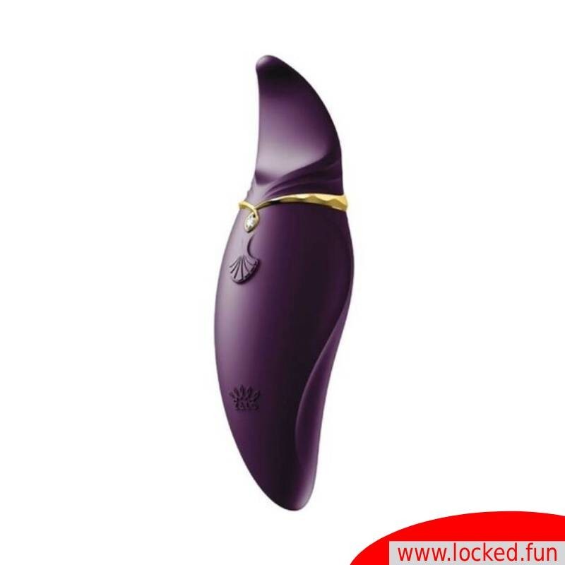 Masseur Pulse Wave violet - ZALO