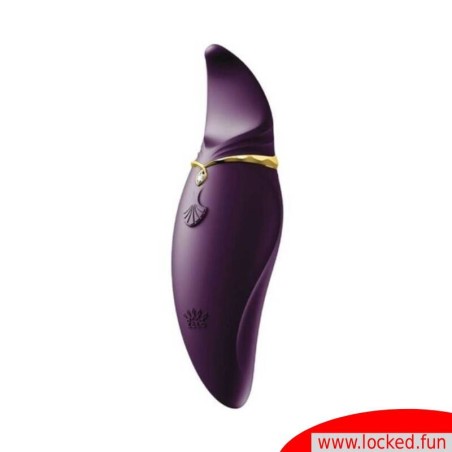 Masseur Pulse Wave violet - ZALO