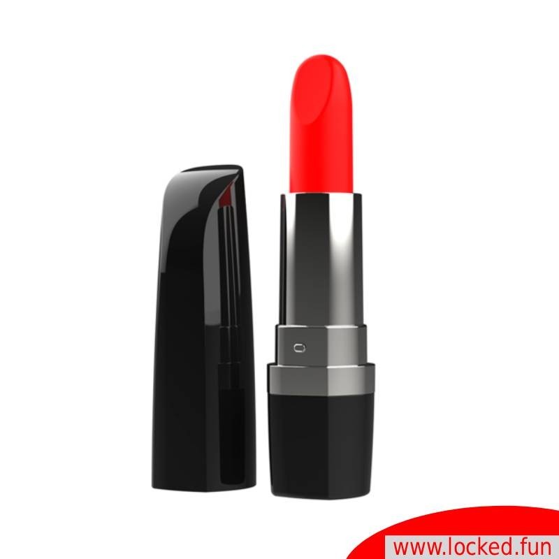 Vibrateur rouge à lèvres - Intense