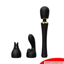 Masseur baguette Kyro noir - ZALO