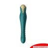Masseur King Thruster vert - ZALO