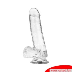 Gode 18.5 x 3.8 cm avec...