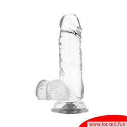 Gode 15.5 x 3.5 cm avec boules- X RAY