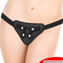 Harnais pour godes X RAY