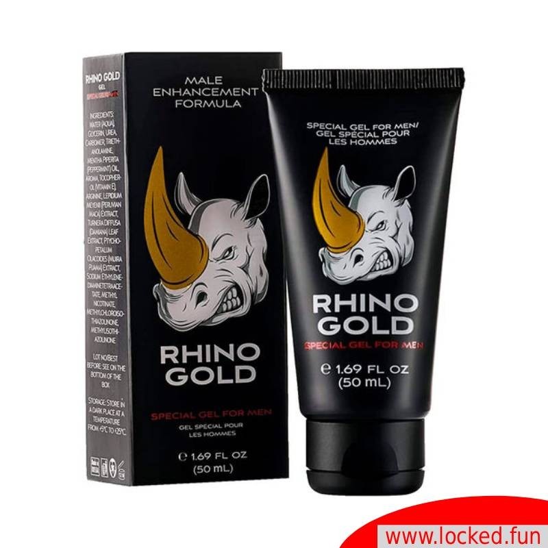Gel spécial extra fort - Rhino Gold