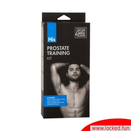 Kit entrainement prostate