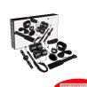 BDSM Kit fétichisme Série noire