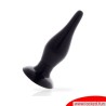 Plug anal 14.5 cm noir - Addicted Toys