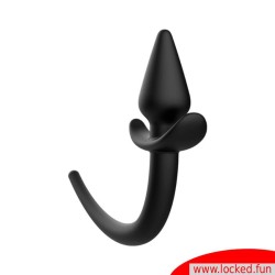 Puppy Plug en silicone - Addicted Toys