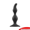 Plug anal 12 cm noir - Addicted Toys