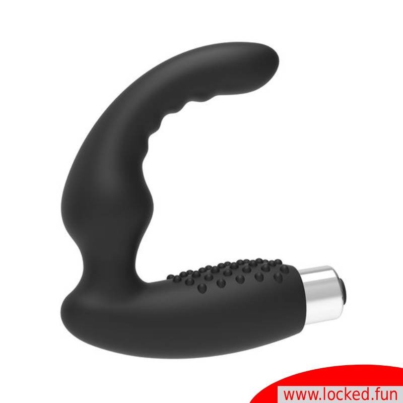 Masseur anal vibrant rechargeable 2 - Addicted Toys