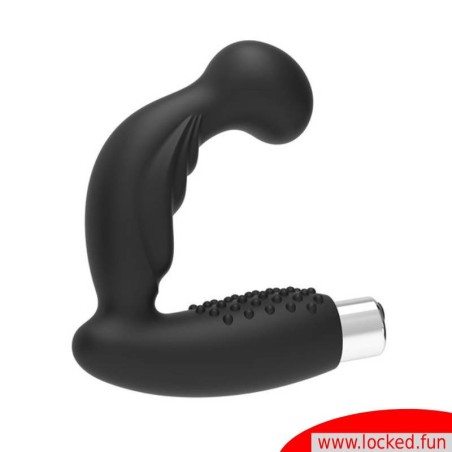 Masseur anal vibrant rechargeable 3 - Addicted Toys