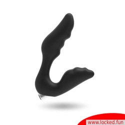 Masseur anal vibrant rechargeable 6 - Addicted Toys