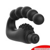Masseur anal vibrant rechargeable boules - Addicted Toys
