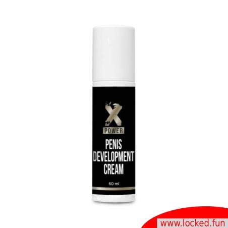 Crème pénis développement - XPower