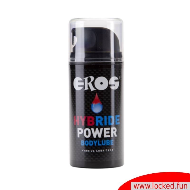 Lubrifiant médical hybride - Eros Power Line