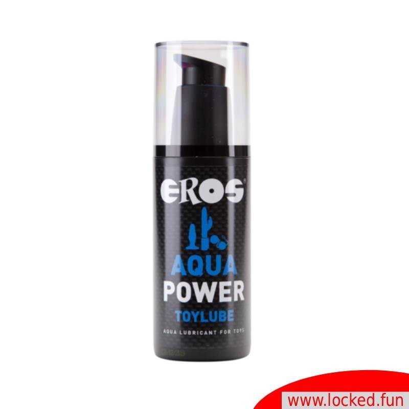 Lubrifiant anal à l'eau - Eros Power Line