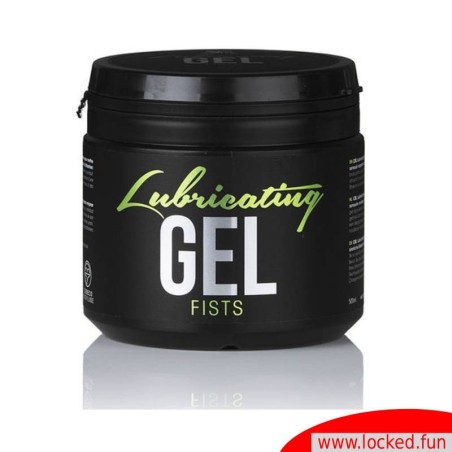CBL Gel lubrifiant extra épais Fists - Cobeco