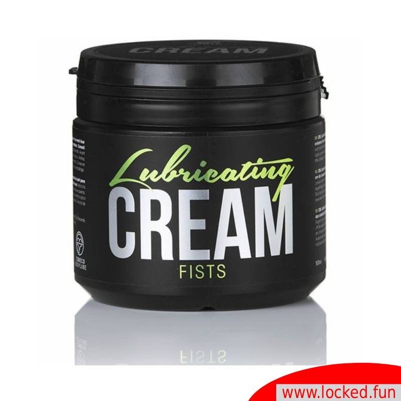 CBL Crème lubrifiante Fists - Cobeco