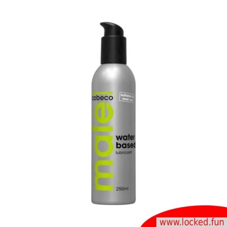 MALE Lubricant Water - Cobeco