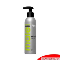 MALE anal lubrifiant extra épais - Cobeco