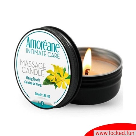 Bougie de massage Ylang Touch